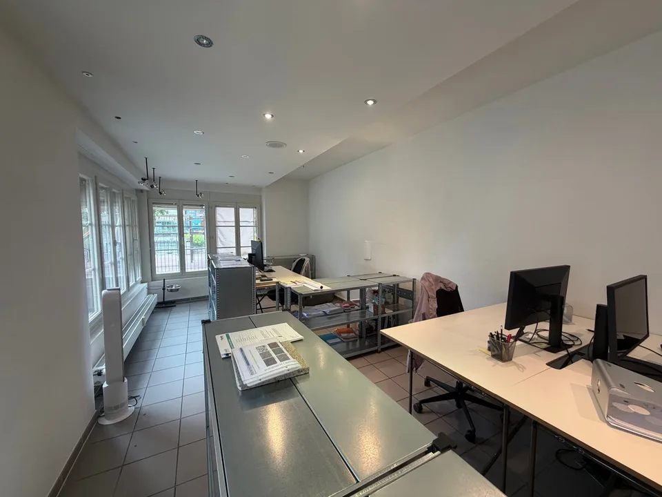 Charmante Büro-/Gewerbefläche mitten in der Thuner Altstadt