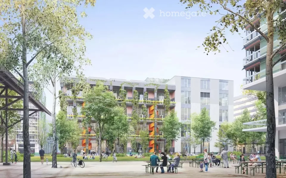 Gewerbefläche im MACH Zürich – 220 m² im neuen Koch-Quartier