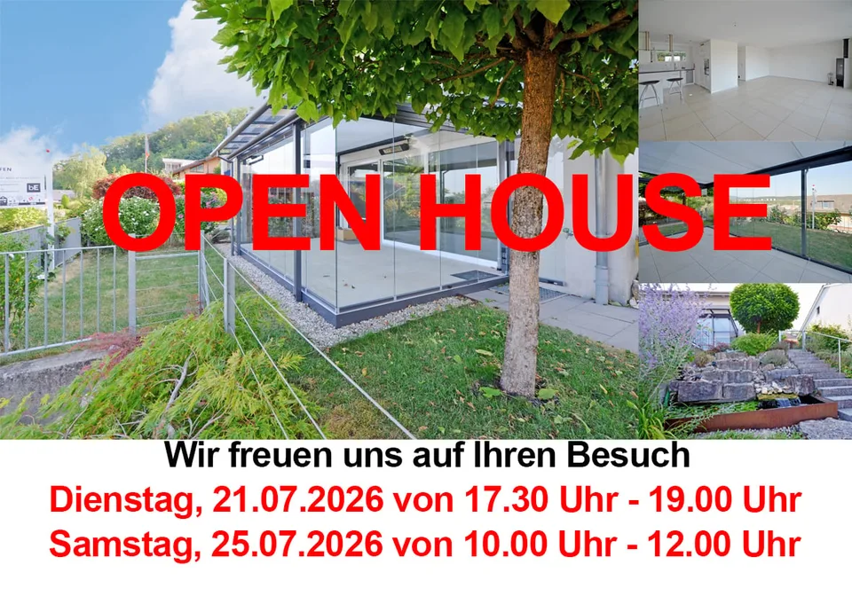 Ihr Familienhaus mit Weitsicht