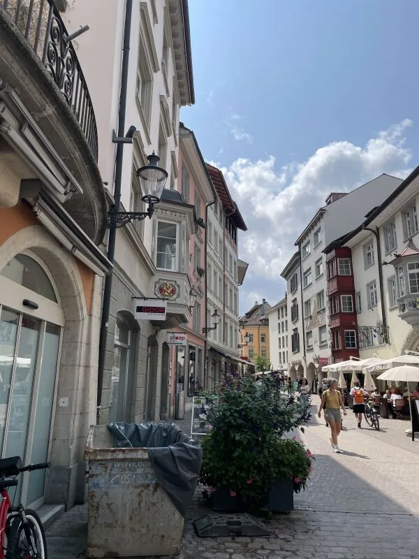 Büro- bzw. Gewerbelokal an bester Altstadtlage