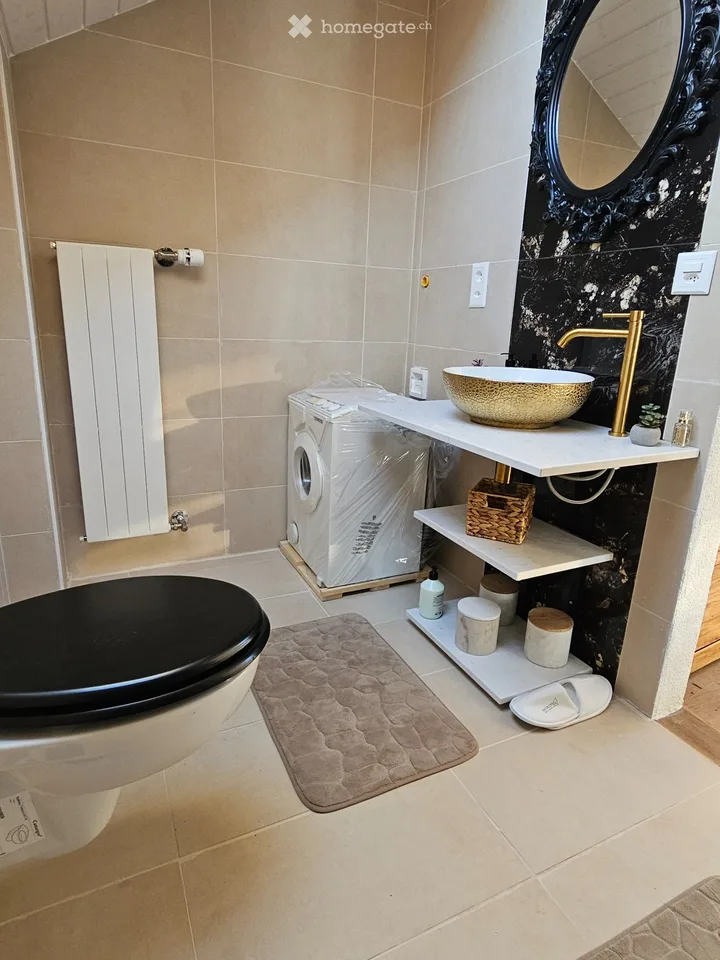 Moderne, atypisches Loft, alle Nebenkosten inklusive!