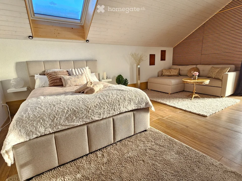 loft moderne atypique toutes charges comprises!