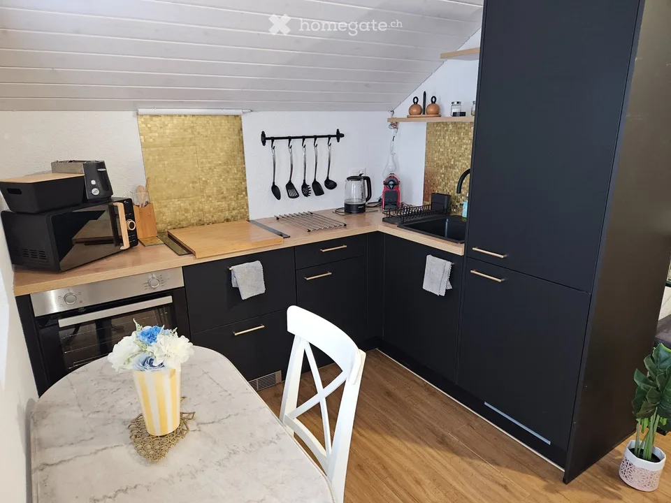 Moderne, atypisches Loft, alle Nebenkosten inklusive!