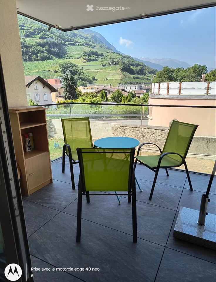 2,5 Zi. Neubau nahe Bahnhof mit Balkon und Aufzug