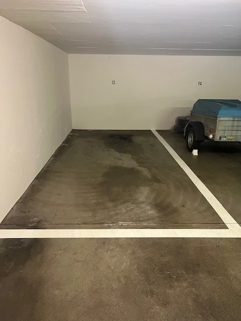 Posto auto ideale per il vostro veicolo di piccole dimensioni!