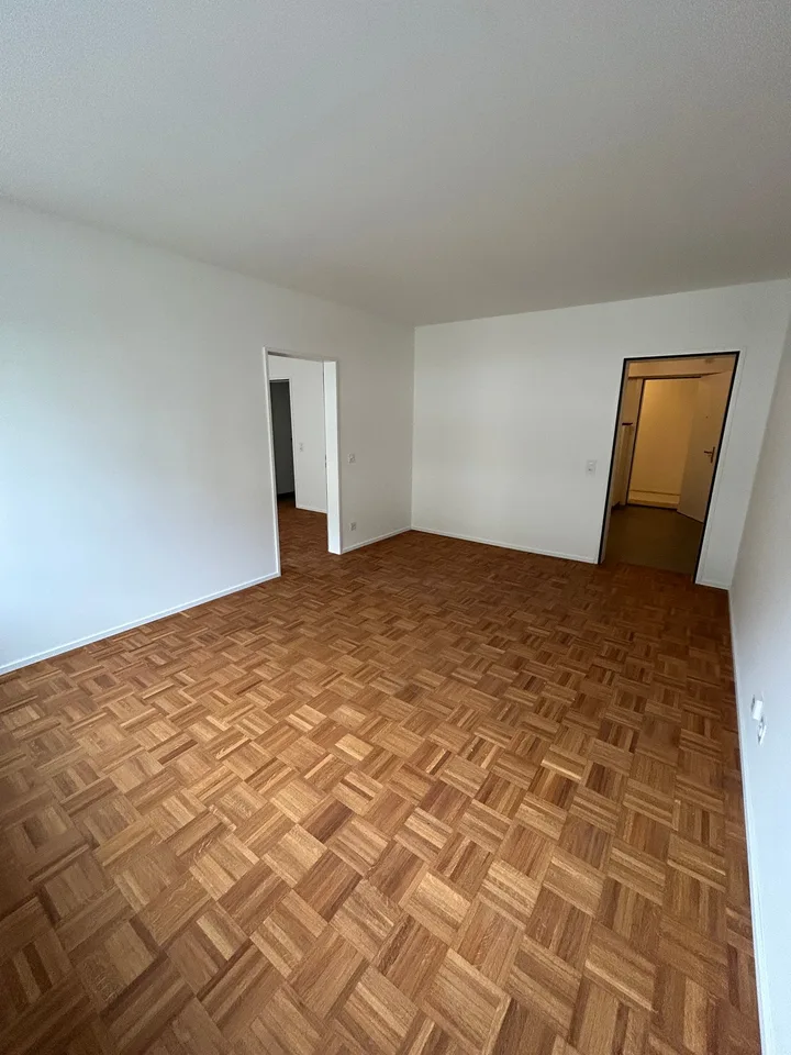 Ihre 2.5 Zimmer-Wohnung direkt am Rhein