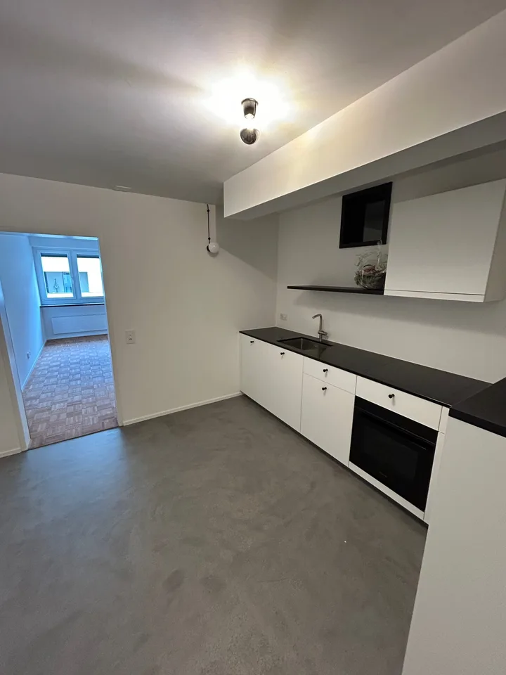 Ihre 2.5 Zimmer-Wohnung direkt am Rhein