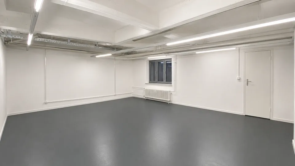Einzigartige Gewerbehalle mit historischem Charme inkl. Bürofläche