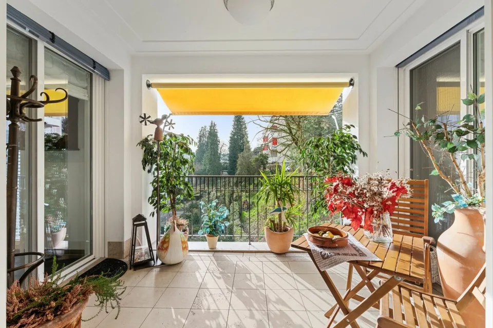 Abitare elegante nella residenza Tivoli - Posizione esclusiva sul lago di Lucerna