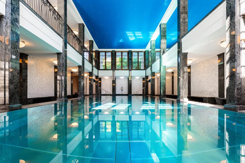 Abitare elegante nella residenza Tivoli - Posizione esclusiva sul lago di Lucerna