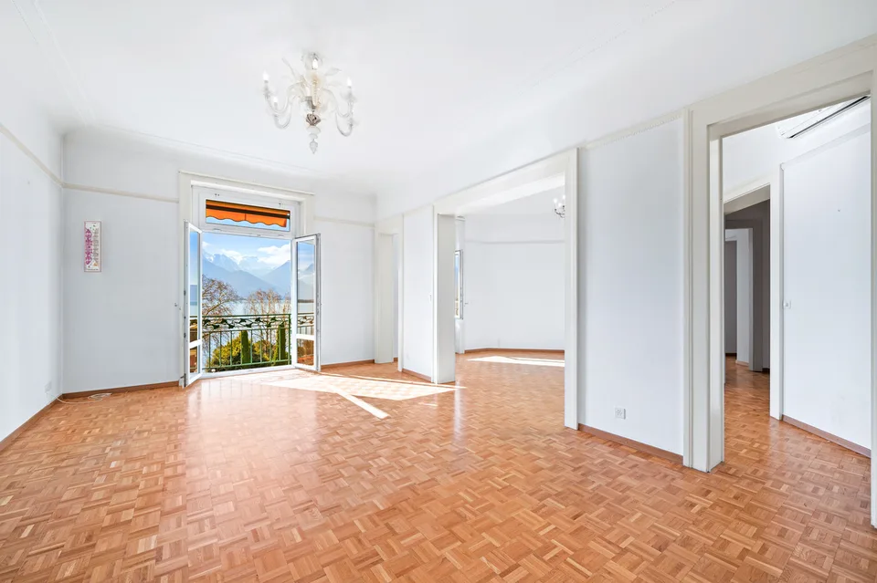 Une adresse unique au coeur de Montreux