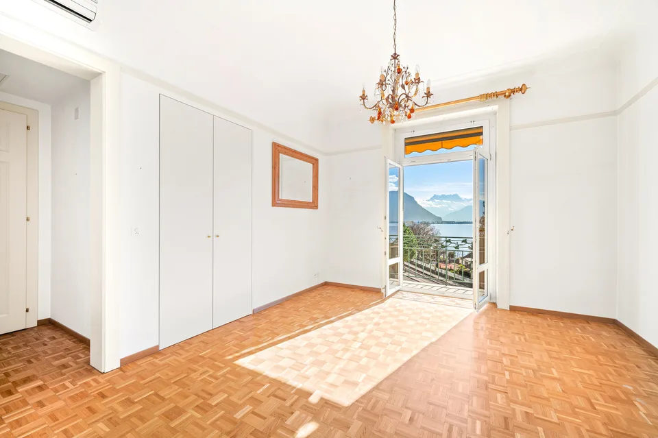 Une adresse unique au coeur de Montreux