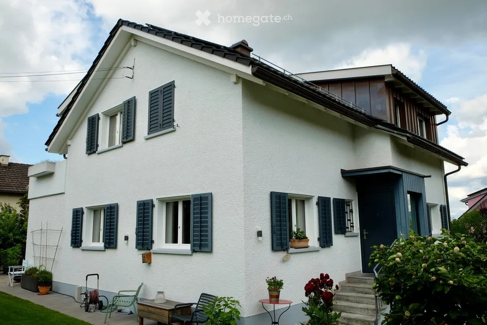 Casa unifamiliare indipendente a Dietikon