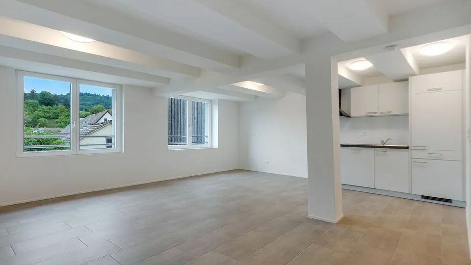 Gemütliche 1-Zimmerwohnung 1.OG an zentraler Lage in Diessenhofen