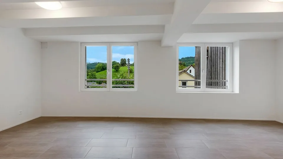 Gemütliche 1-Zimmerwohnung 1.OG an zentraler Lage in Diessenhofen