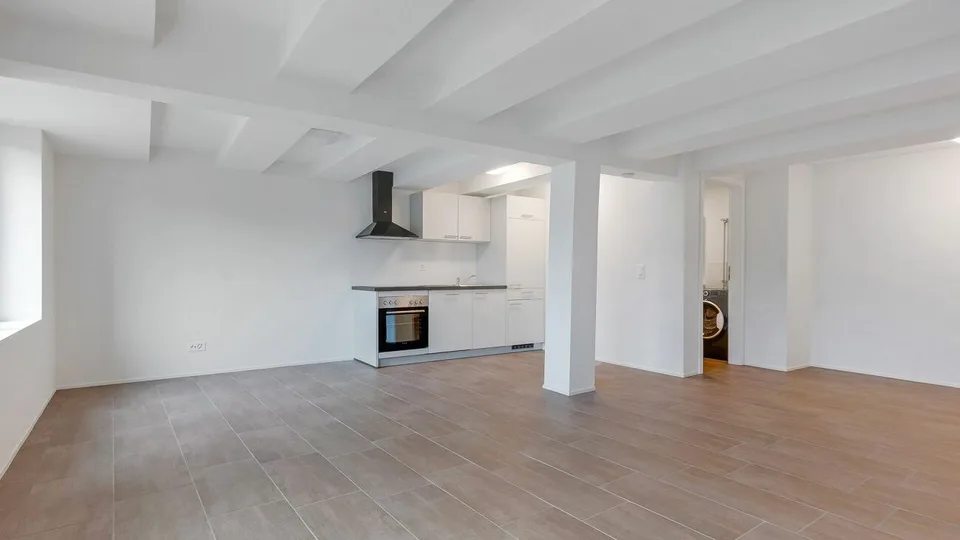 Gemütliche 1-Zimmerwohnung 1.OG an zentraler Lage in Diessenhofen