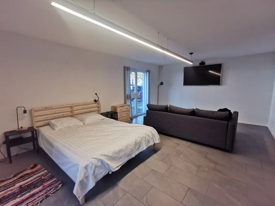 APPARTEMENT 1.5 PCS À LOUER À SIERRE