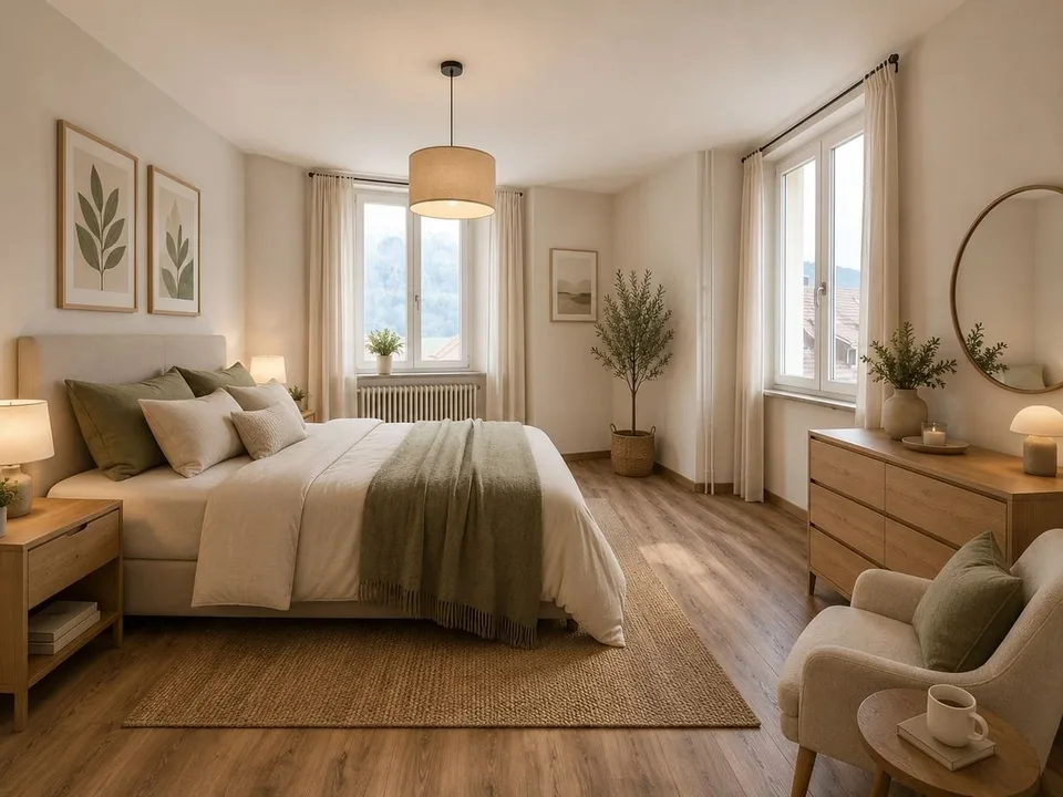 Schöne 3-Zimmer-Wohnung