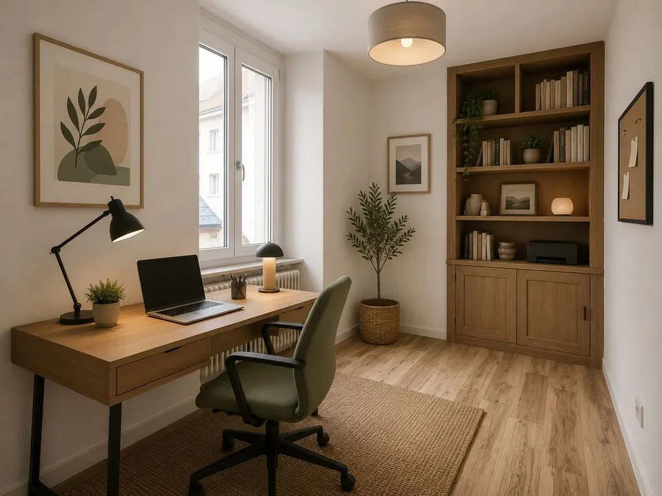 Schöne 3-Zimmer-Wohnung