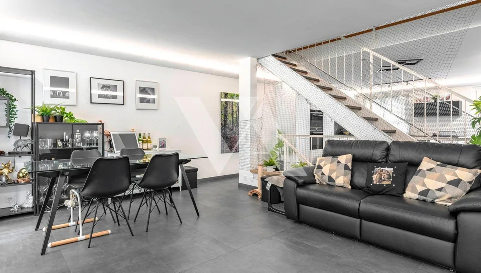 A vendre - Villa familiale rénovée avec jardin et terrasse