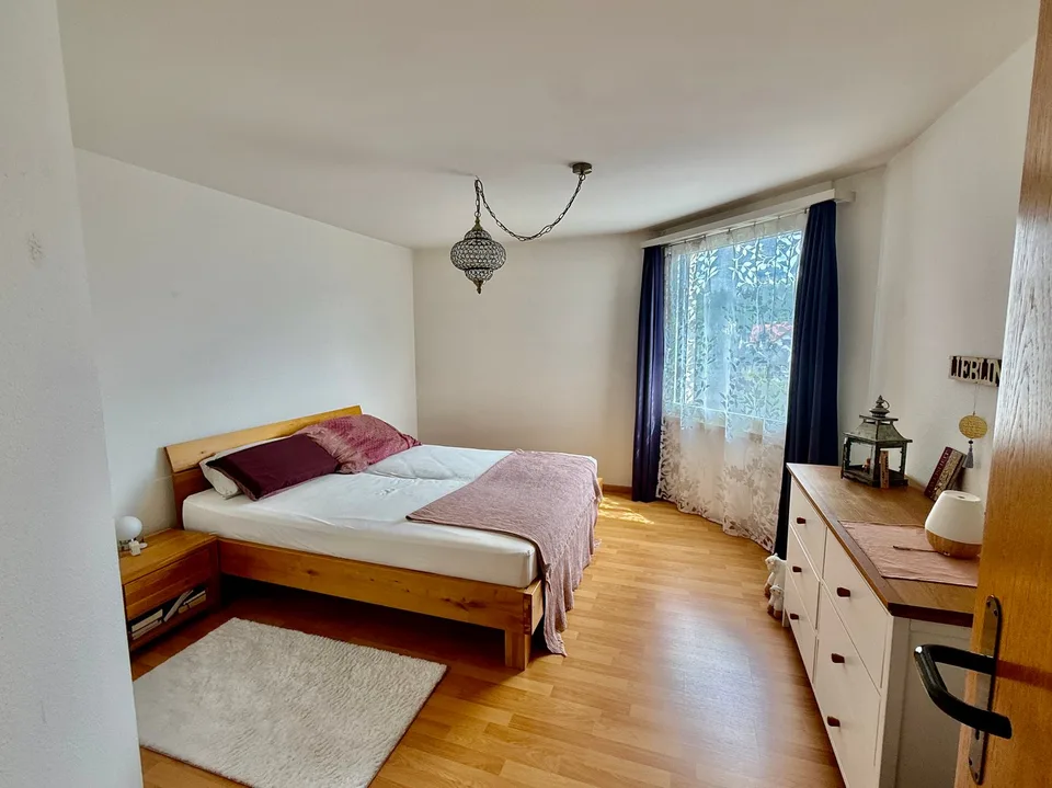 Delizioso appartamento di 3.5 locali a Uzwil