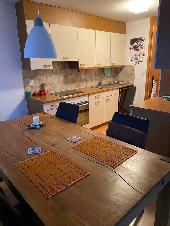 Delizioso appartamento di 3.5 locali a Uzwil