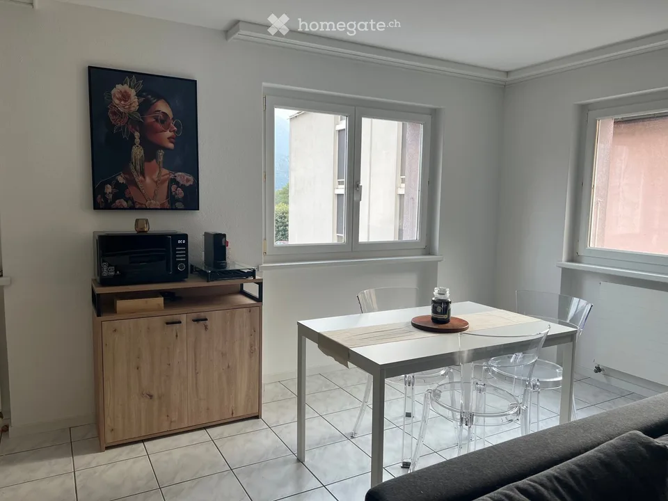 Sublessee for 2.5 rooms in Gudo