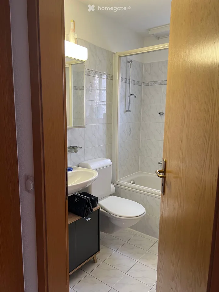 Sublessee for 2.5 rooms in Gudo