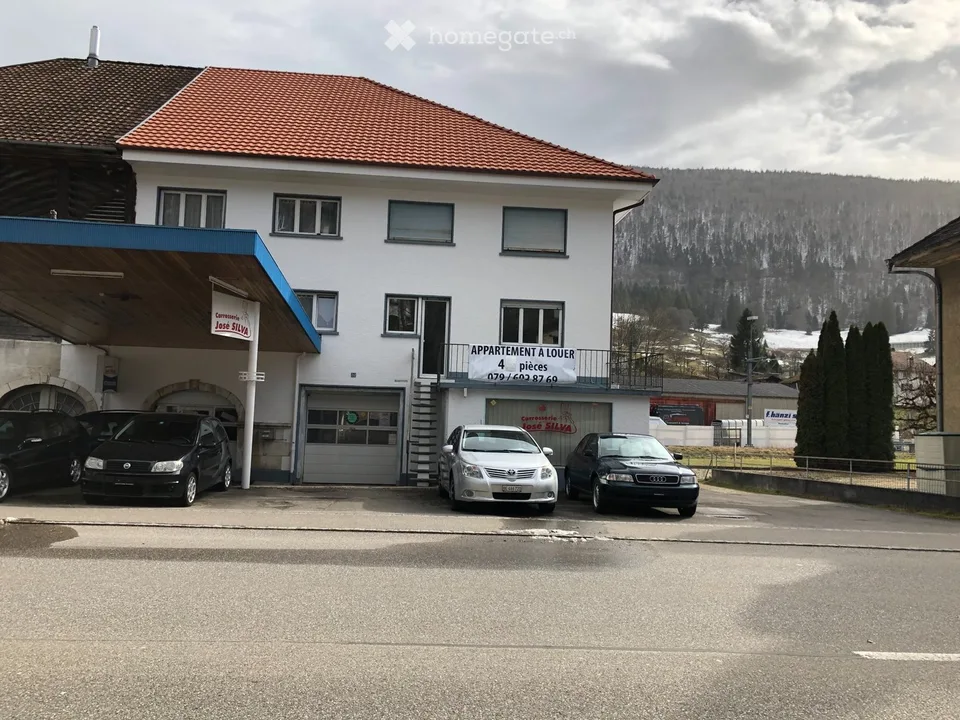 Appartement de 4 pièces