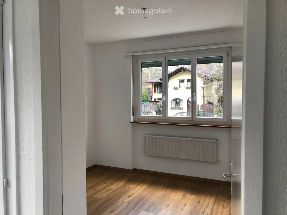 Vier-Zimmer-Wohnung