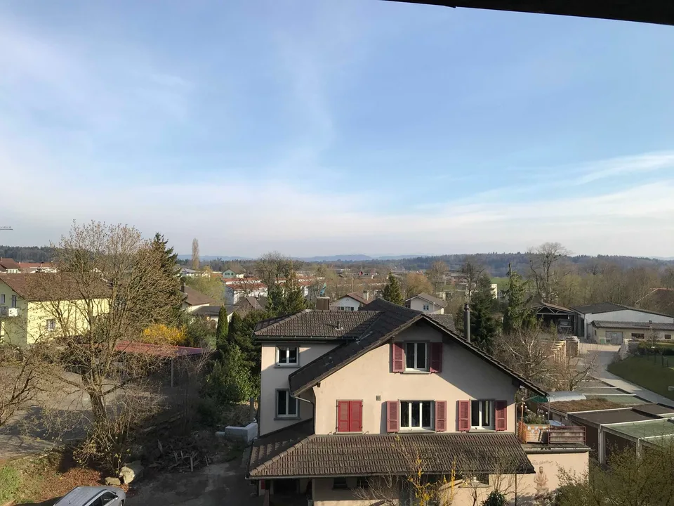 Altstadt-Renditeliegenschaft in Wiedlisbach