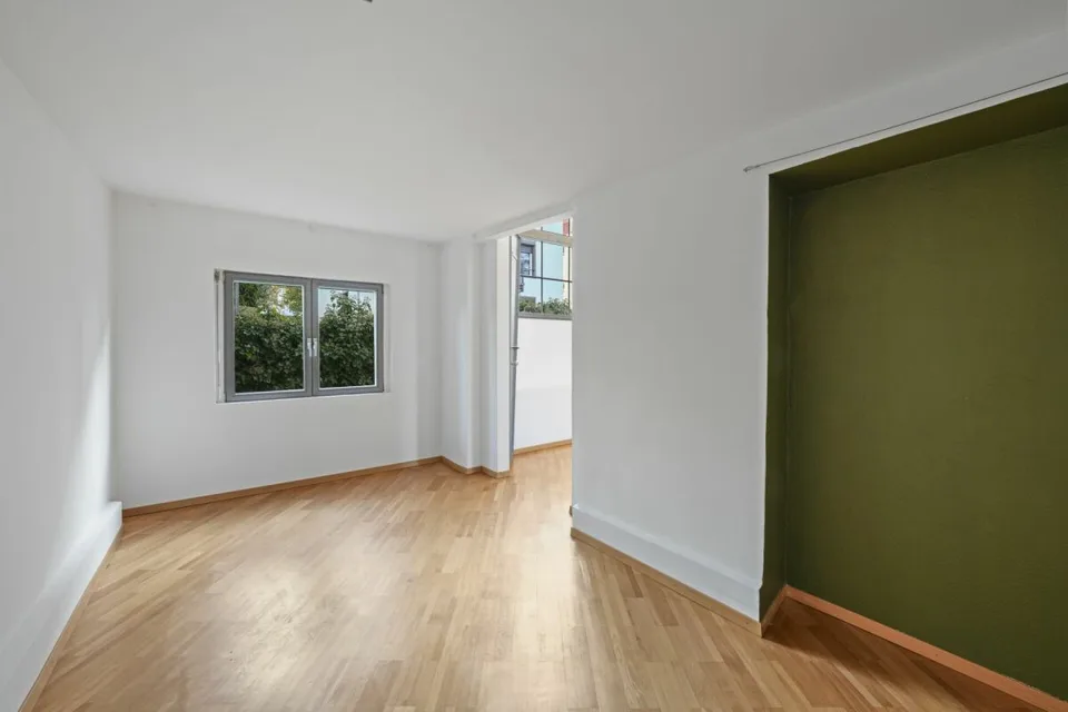 Einzigartiges, historisches Loft-Haus mit Seesicht und viel Raum zum Wohnen und Arbeiten – Foto 23 von 32