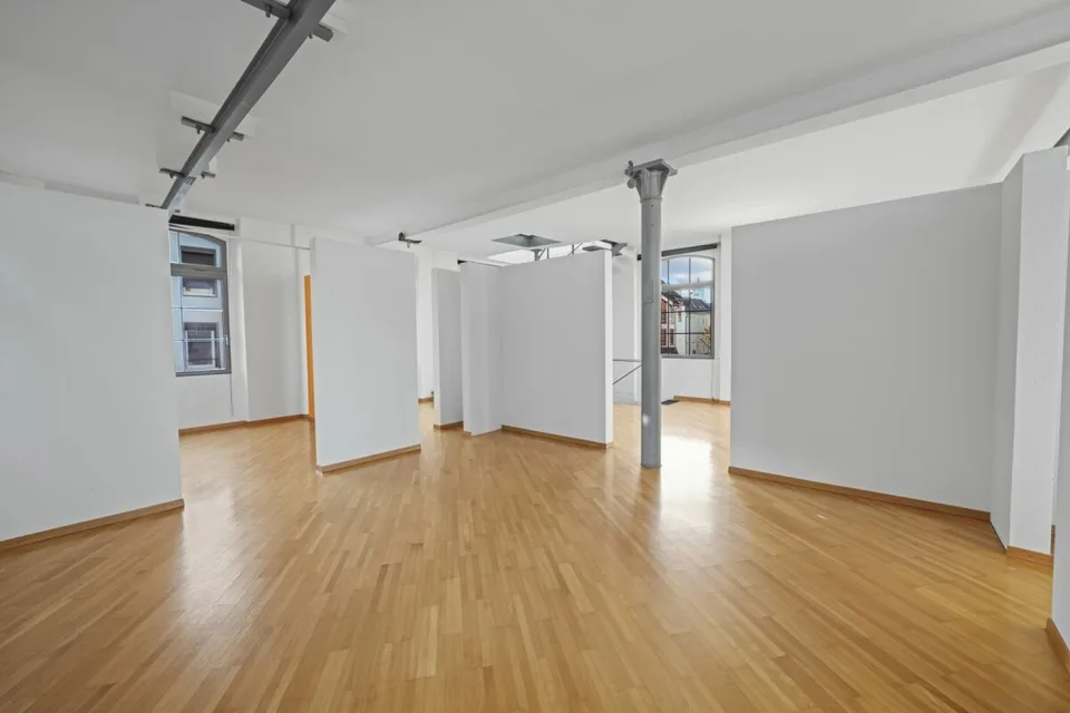 Einzigartiges, historisches Loft-Haus mit Seesicht und viel Raum zum Wohnen und Arbeiten – Foto 32 von 32