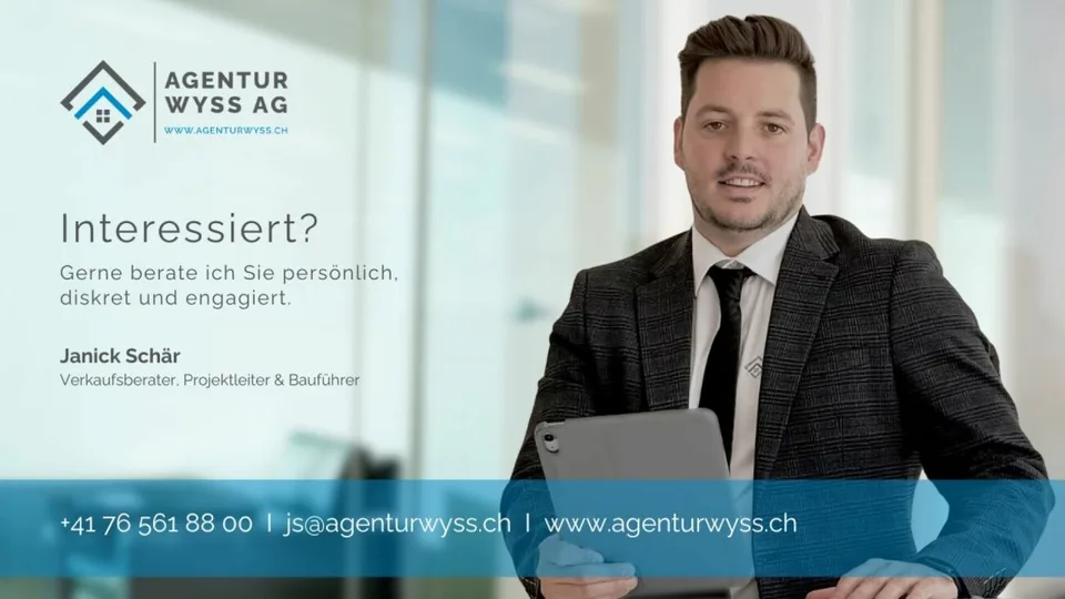 Wohnen an begehrter Lage mit Weitblick
