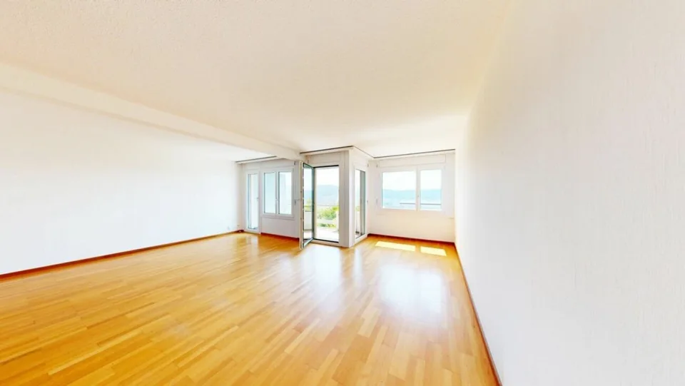 Wohnen an begehrter Lage mit Weitblick