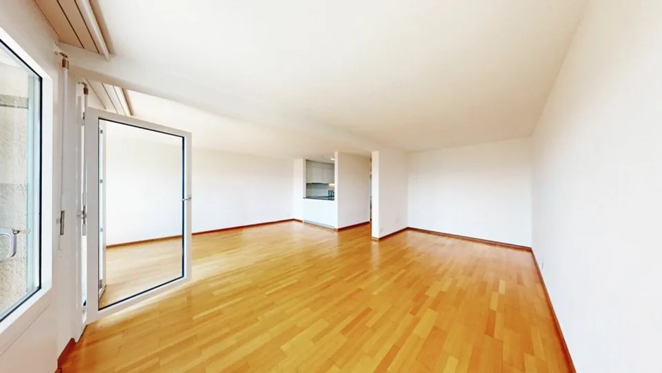 Wohnen an begehrter Lage mit Weitblick
