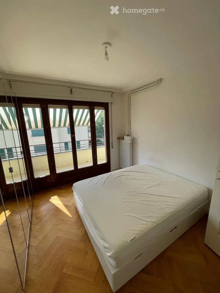 Ripreso in affitto Superbo appartamento luminoso con balcone