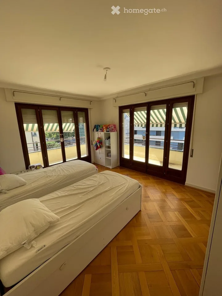 Ripreso in affitto Superbo appartamento luminoso con balcone
