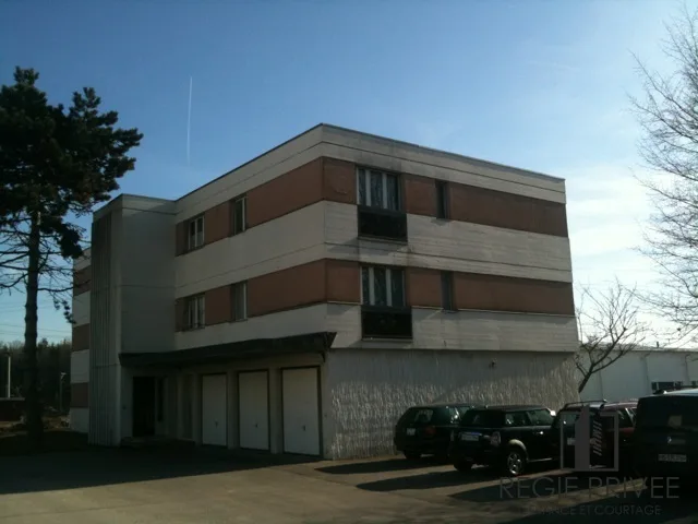 Geschlossene Box