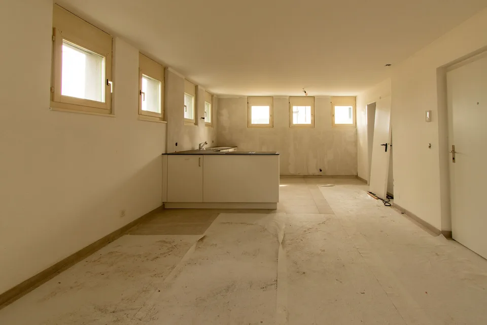 Klein aber Fein - 1-Zimmerwohnung in Domdidier