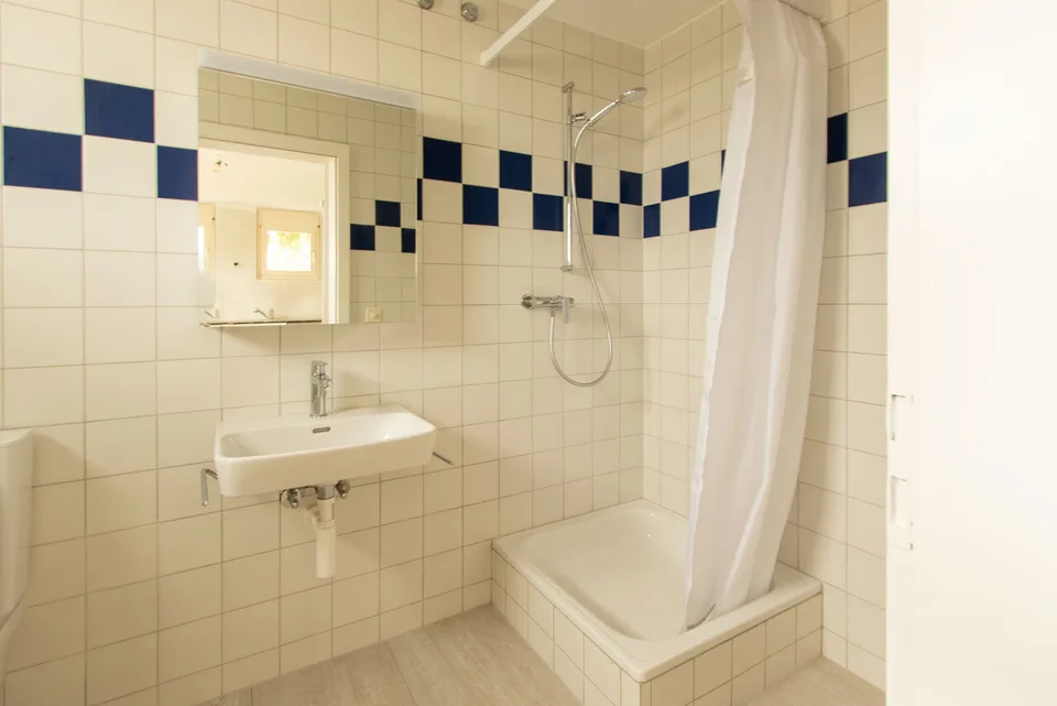 Klein aber Fein - 1-Zimmerwohnung in Domdidier