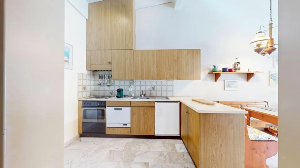 Charmante Ferienwohnung in Morcote
