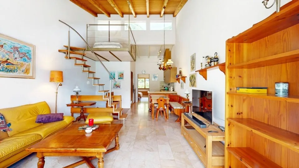 Charmante Ferienwohnung in Morcote