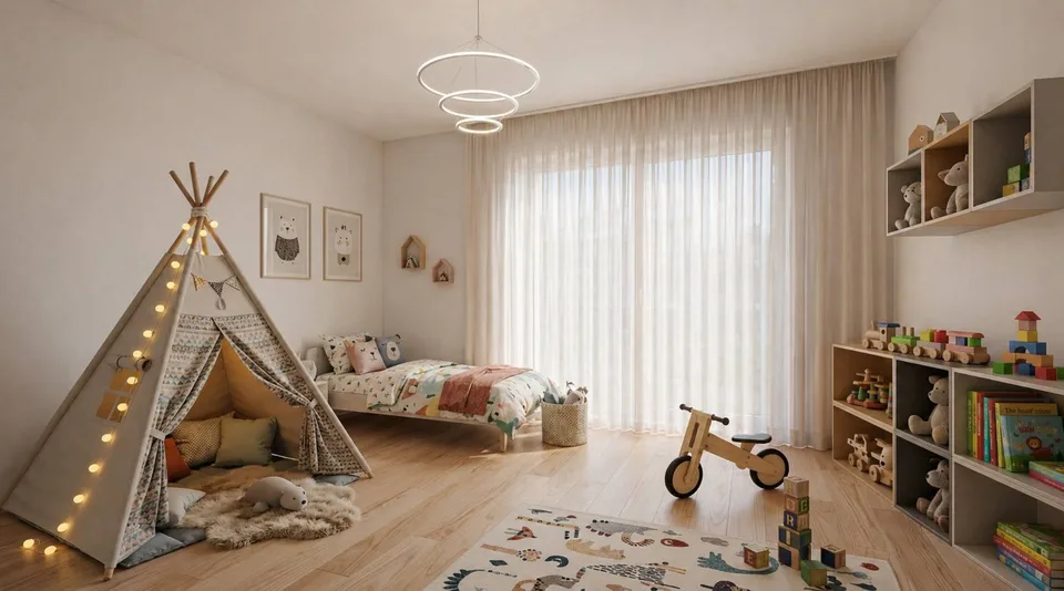 Wohnung 3,5 Zimmer neu im Erdgeschoss mit Terrasse.