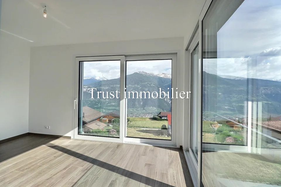 Villa 5,5 Zimmer in Crans-Montana / Chermignon d'en Haut – Foto 26 von 26