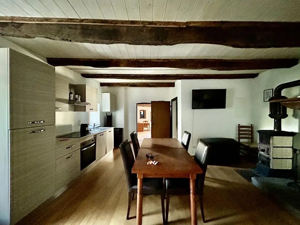 Schönes 2.5-Zimmer-Wohnung mit Seeblick in Brissago
