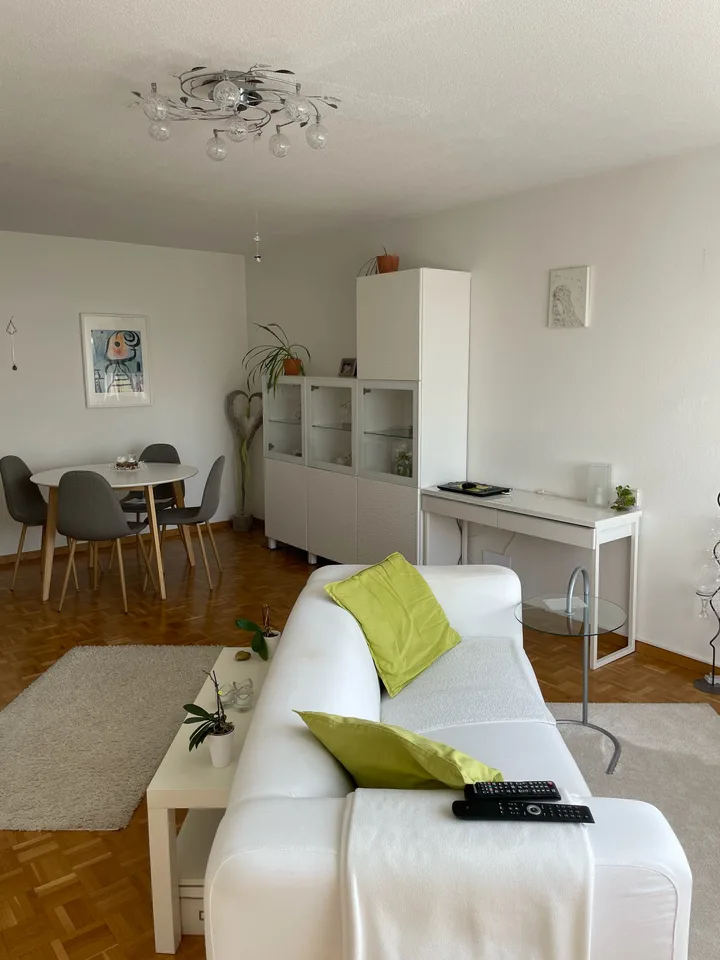 Grand appartement moderne de 2,5 pièces