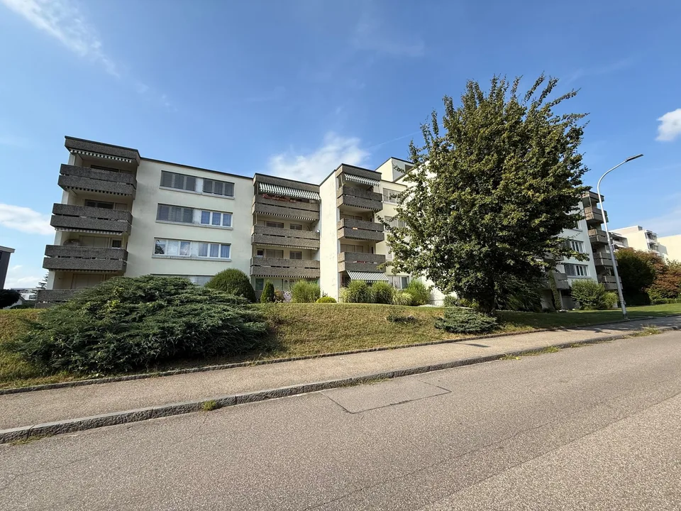 Grand appartement moderne de 2,5 pièces