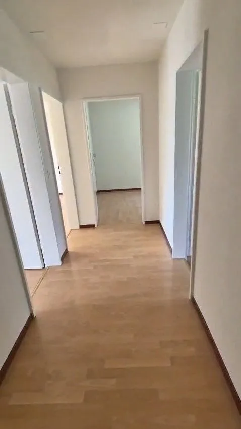 Ampio appartamento di 3,5 locali con balcone