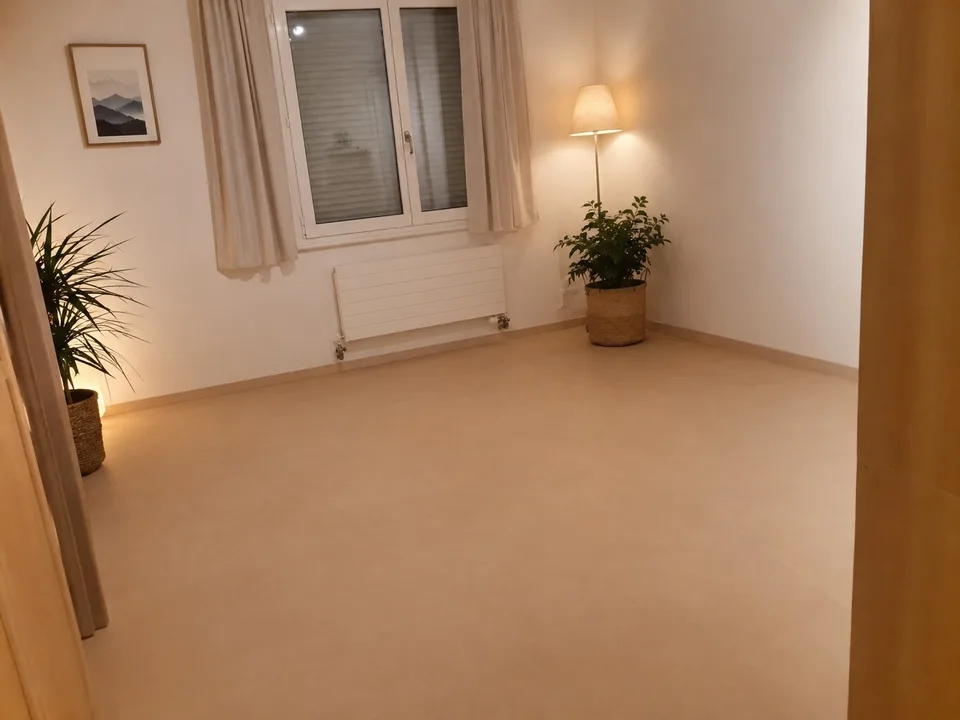 Helle 3.5-Zimmer-Wohnung mit Balkon in Rümlang